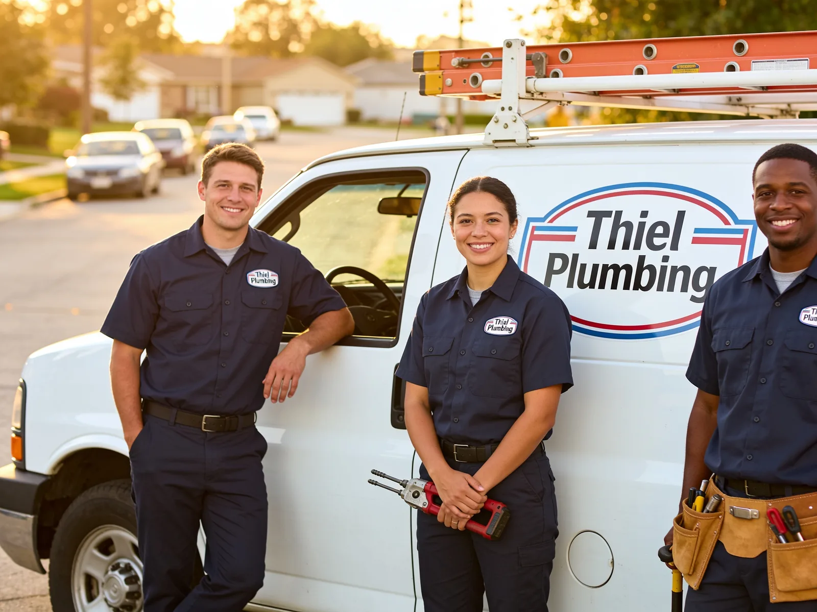 Plumber company in Le Roy, IL